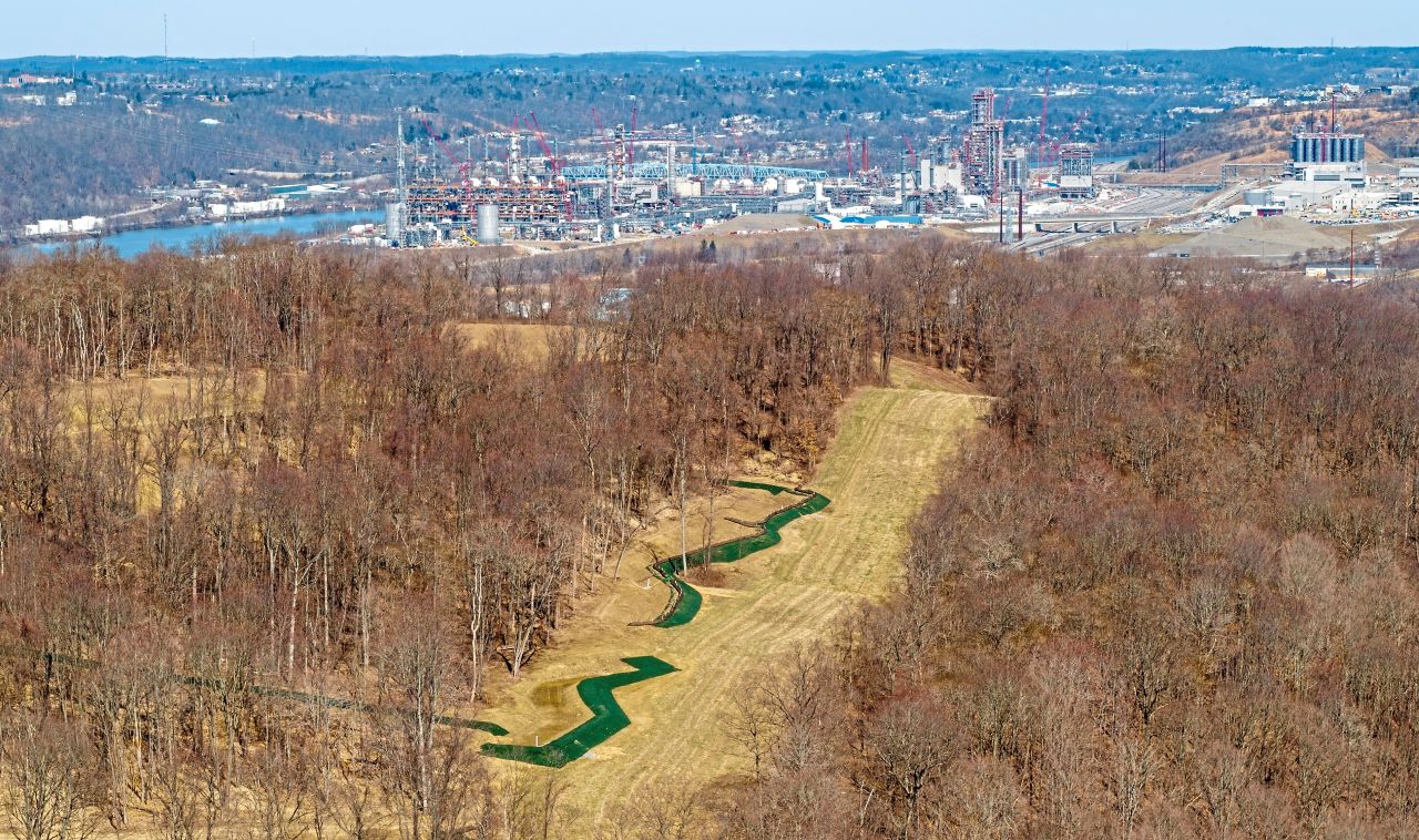 Pipeline supplying new PA plastics plant charged with criminal cover up